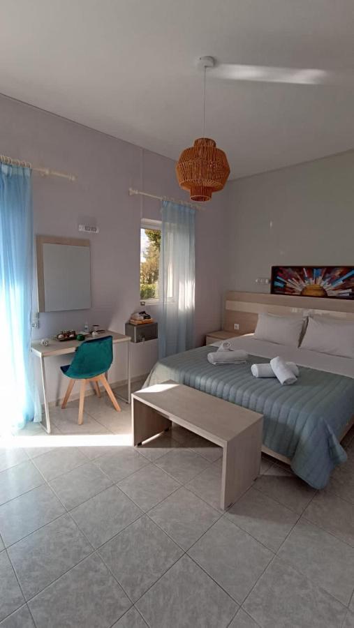 Aloni Studios And Apartments Ласі Екстер'єр фото