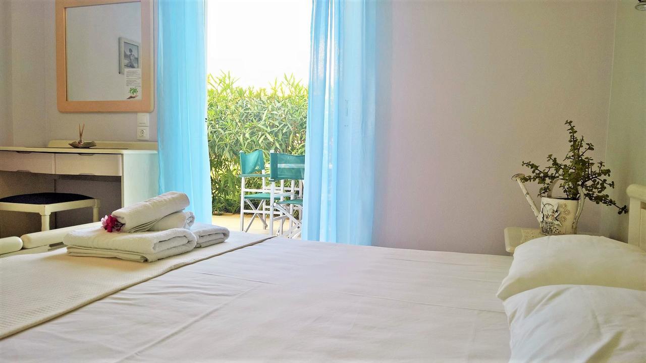 Aloni Studios And Apartments Ласі Екстер'єр фото