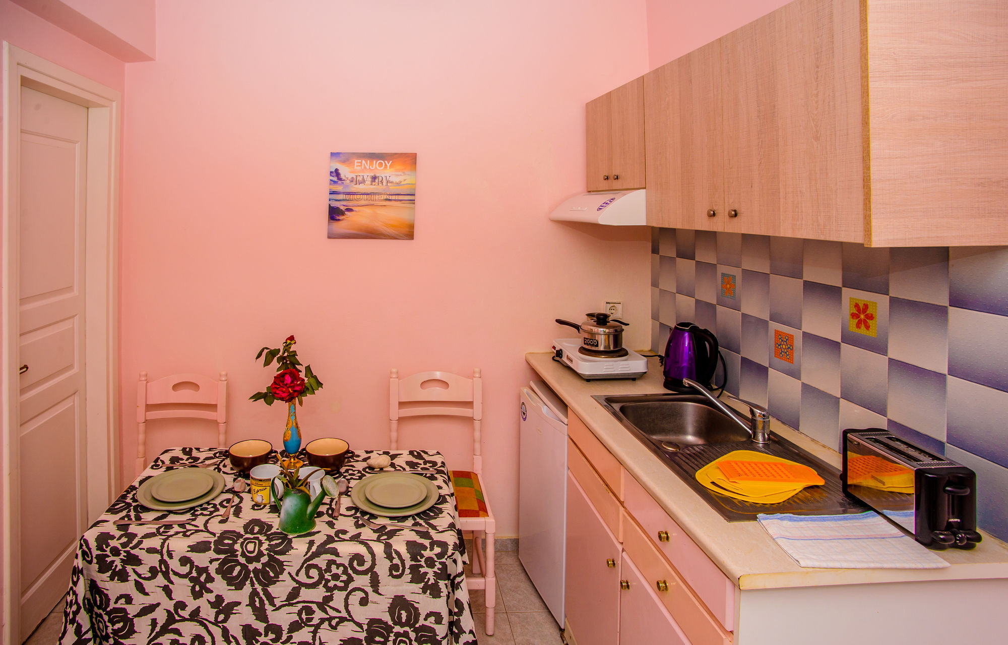 Aloni Studios And Apartments Ласі Екстер'єр фото