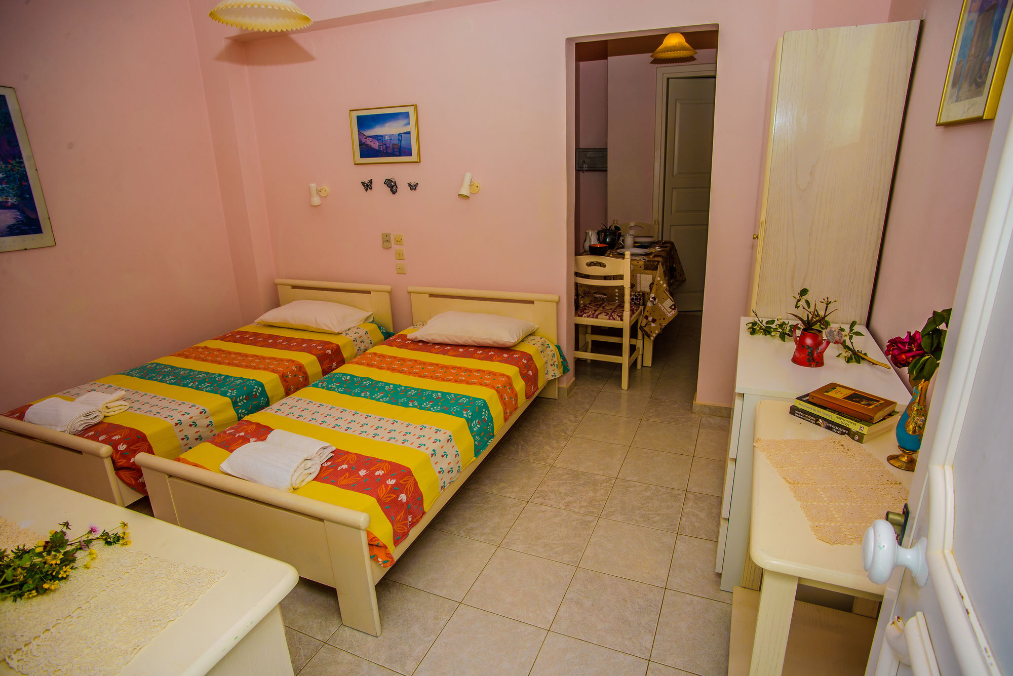 Aloni Studios And Apartments Ласі Екстер'єр фото