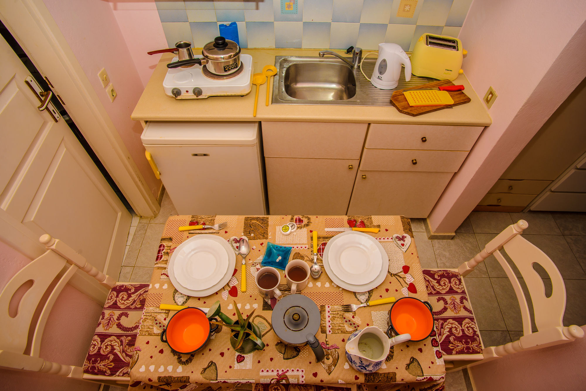 Aloni Studios And Apartments Ласі Екстер'єр фото