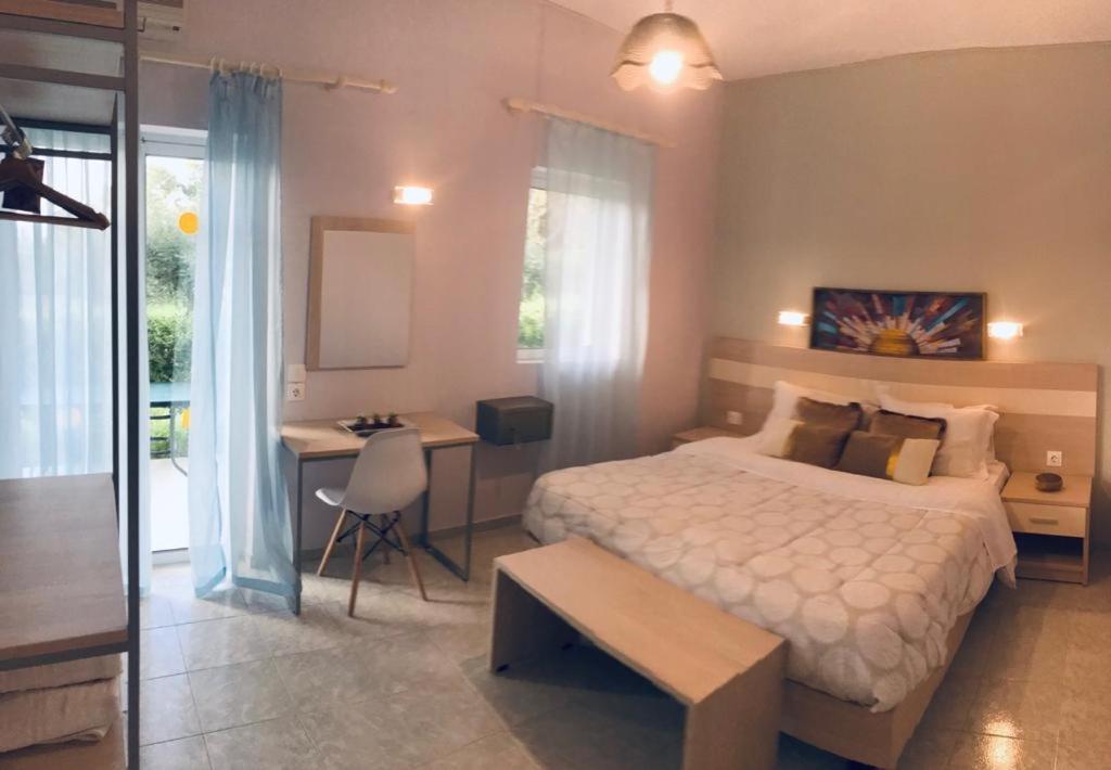 Aloni Studios And Apartments Ласі Екстер'єр фото