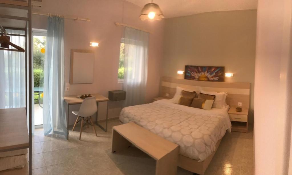 Aloni Studios And Apartments Ласі Екстер'єр фото
